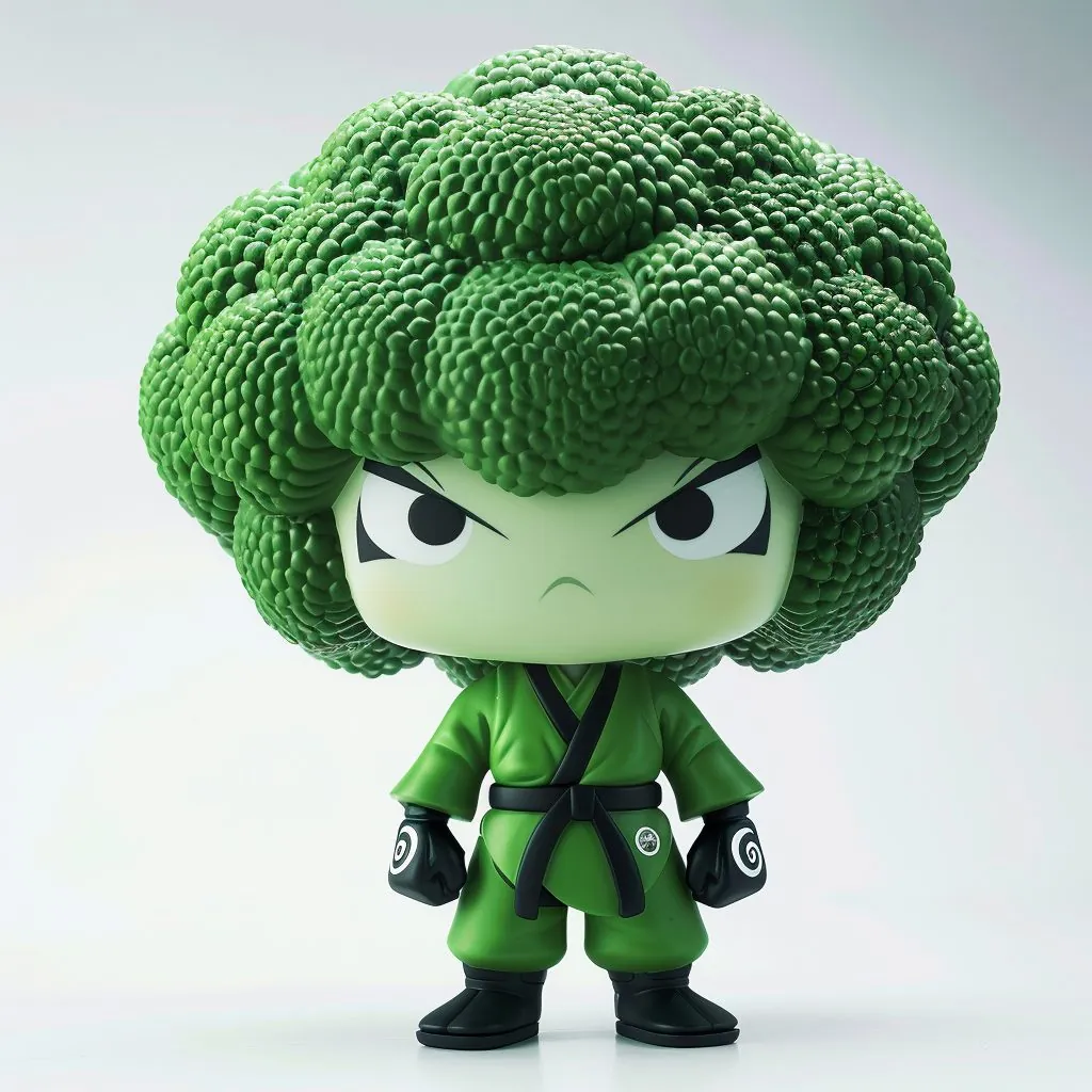 Veggie Toys